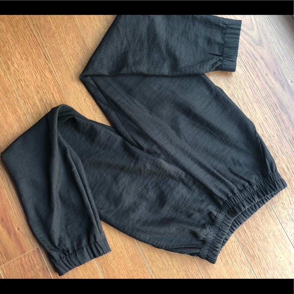 Monk and Lou Dressy joggers